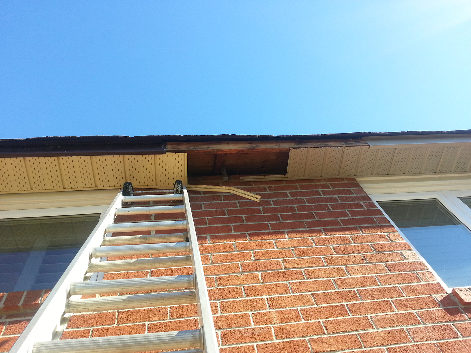 DVC Aluminum FAQ Eavestrough related questions